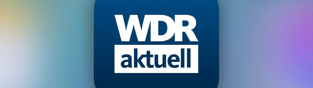 App-Symbol: WDR aktuell